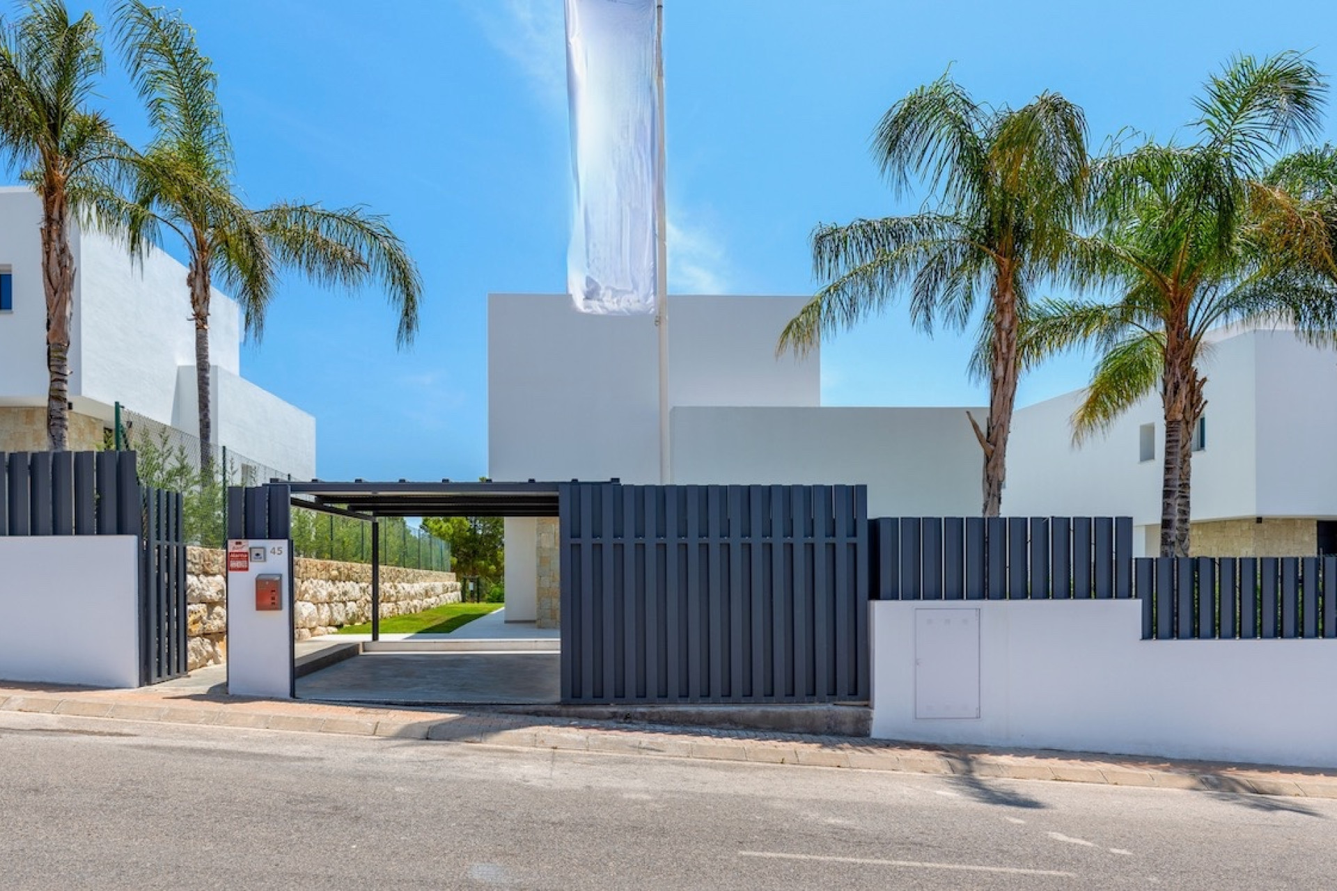 New Build - Villa - Finestrat - Sierra cortina