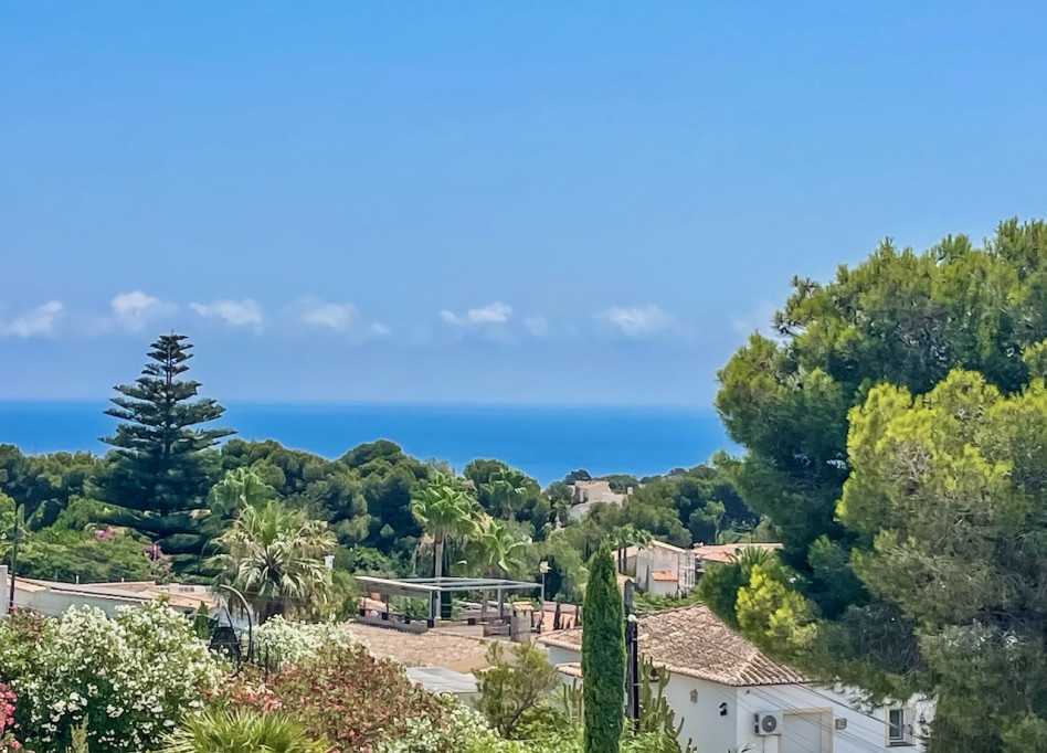 New Build - Villa - Javea - Balcon al Mar
