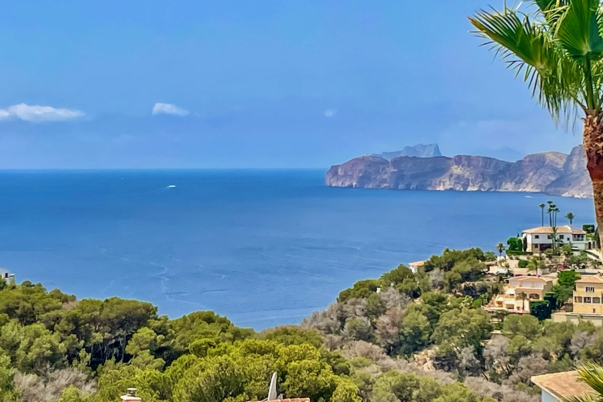 New Build - Villa - Javea - Balcon al Mar