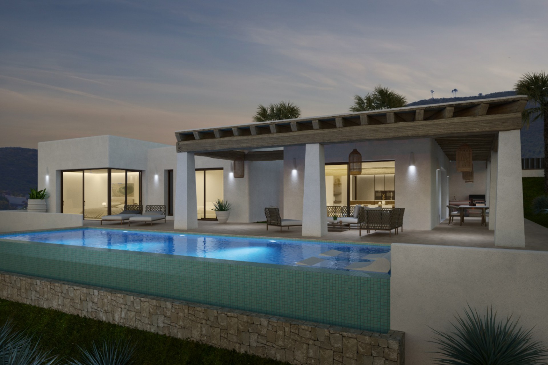 New Build - Villa - Javea - Cansalades