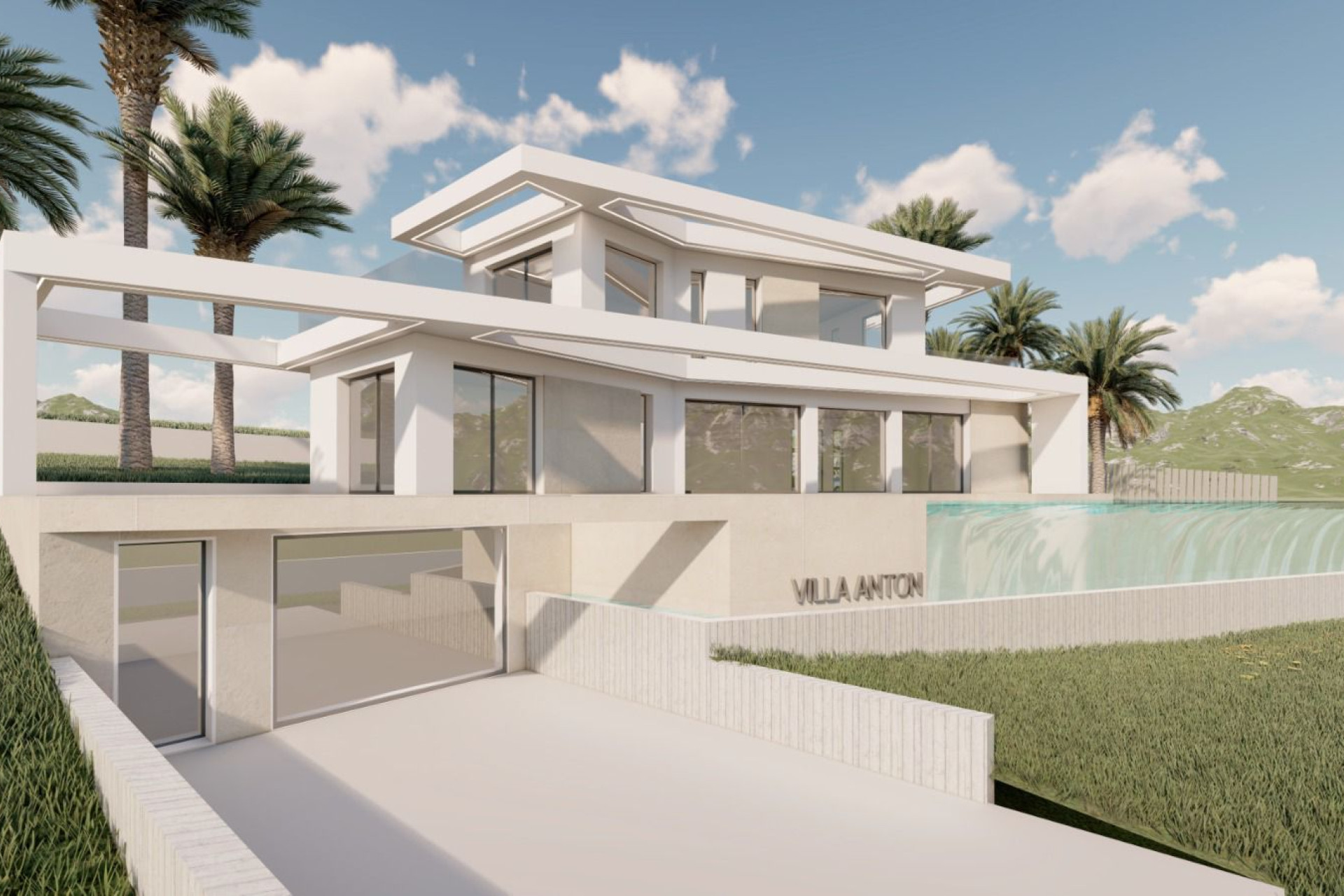 New Build - Villa - Javea - Cansalades