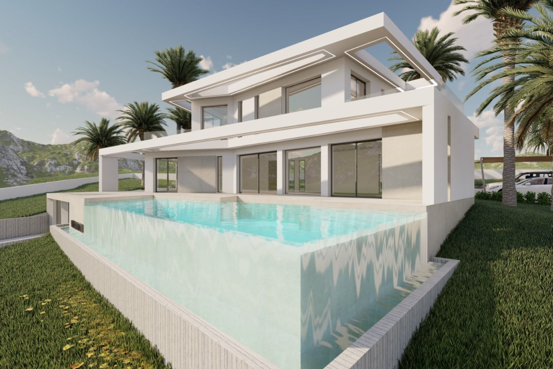 New Build - Villa - Javea - Cansalades