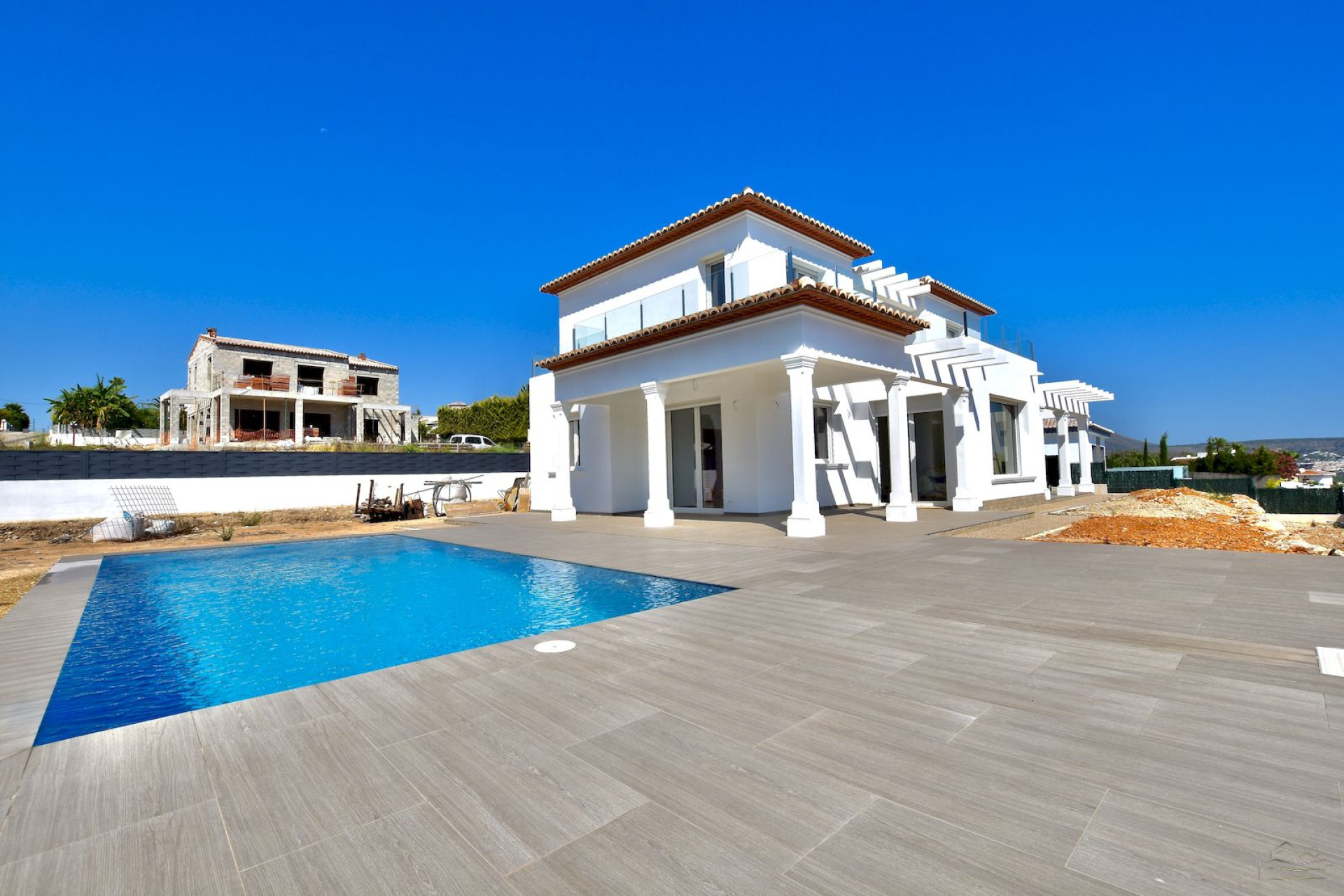 New Build - Villa - Javea - Cap Martí - El Tossalet - Pinomar