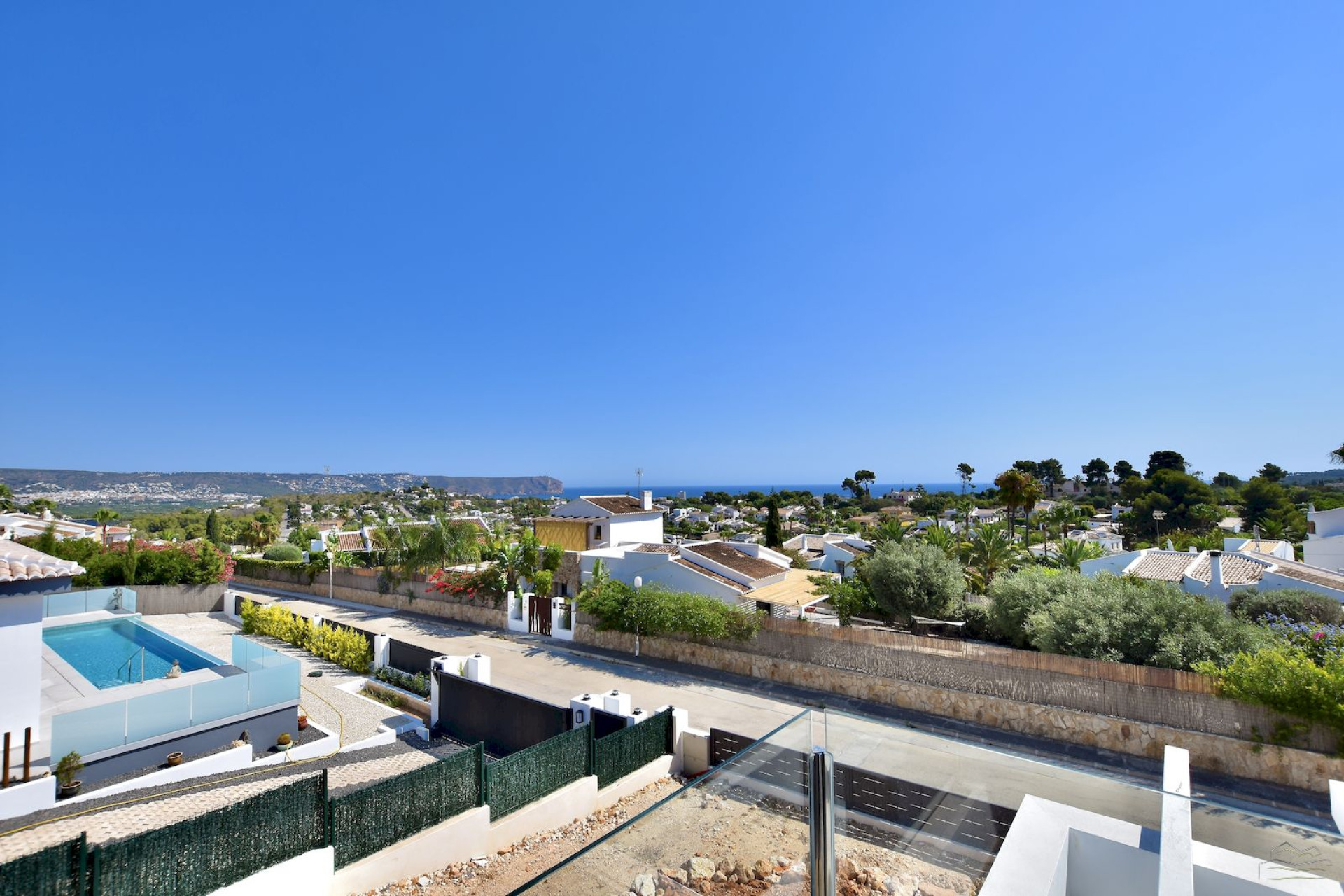 New Build - Villa - Javea - Cap Martí - El Tossalet - Pinomar