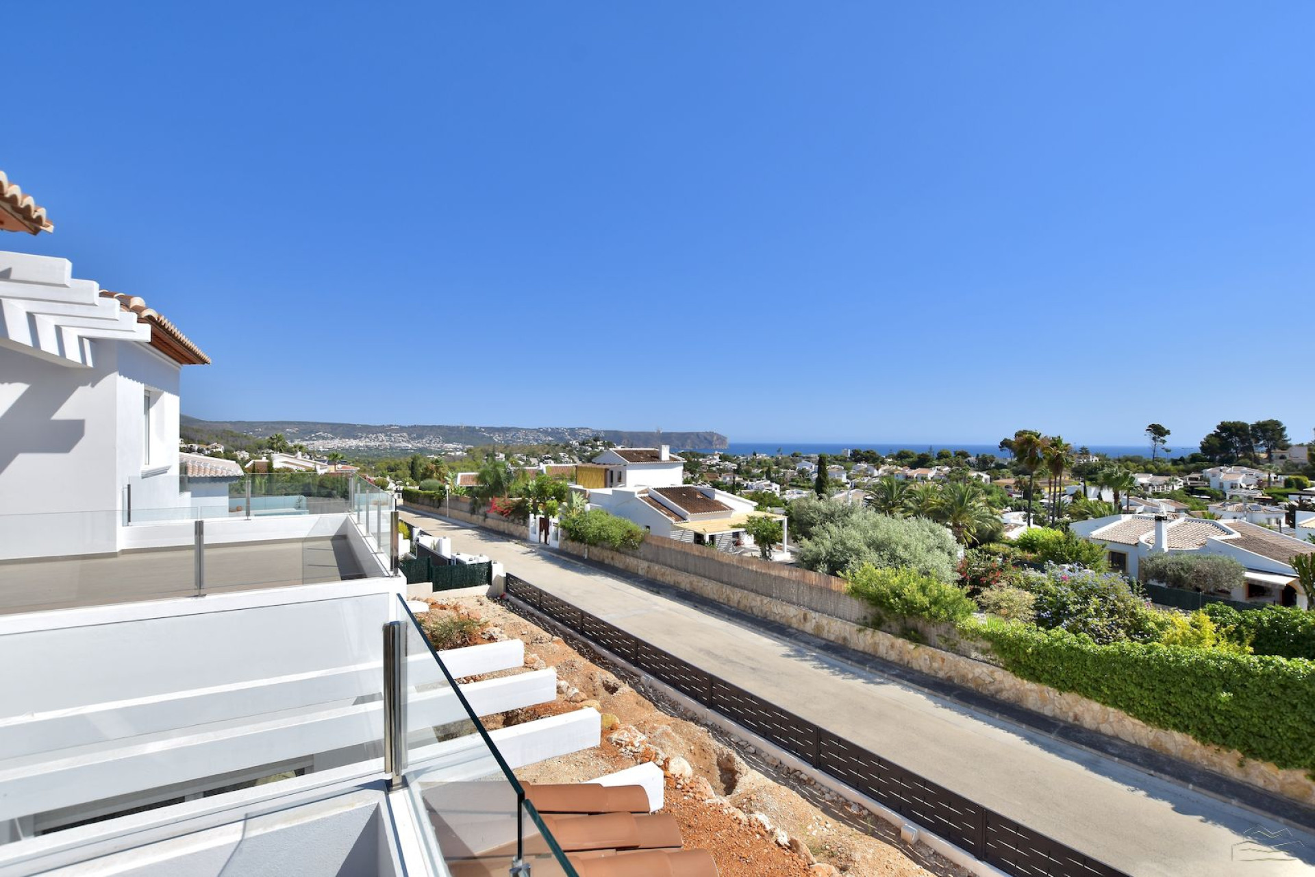 New Build - Villa - Javea - Cap Martí - El Tossalet - Pinomar