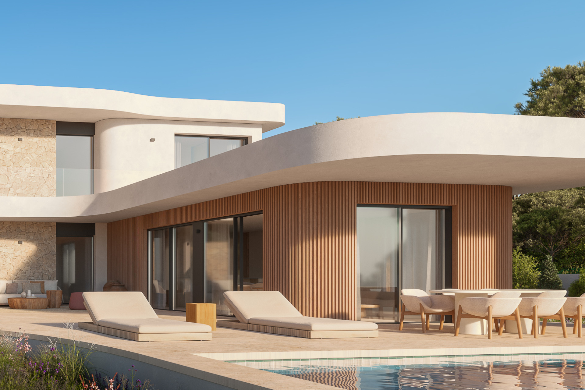New Build - Villa - Javea - Cap Martí - El Tossalet - Pinomar