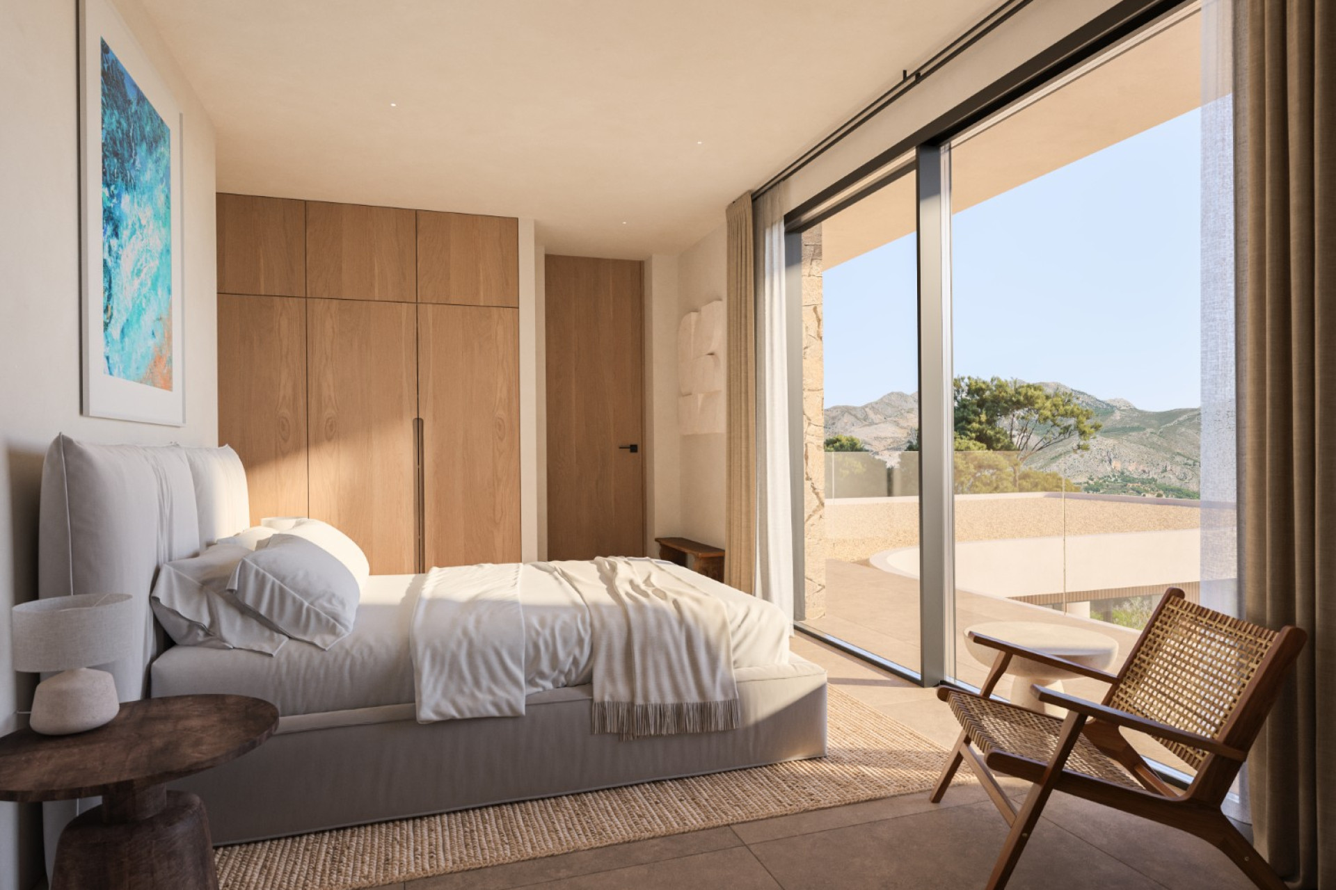 New Build - Villa - Javea - Cap Martí - El Tossalet - Pinomar