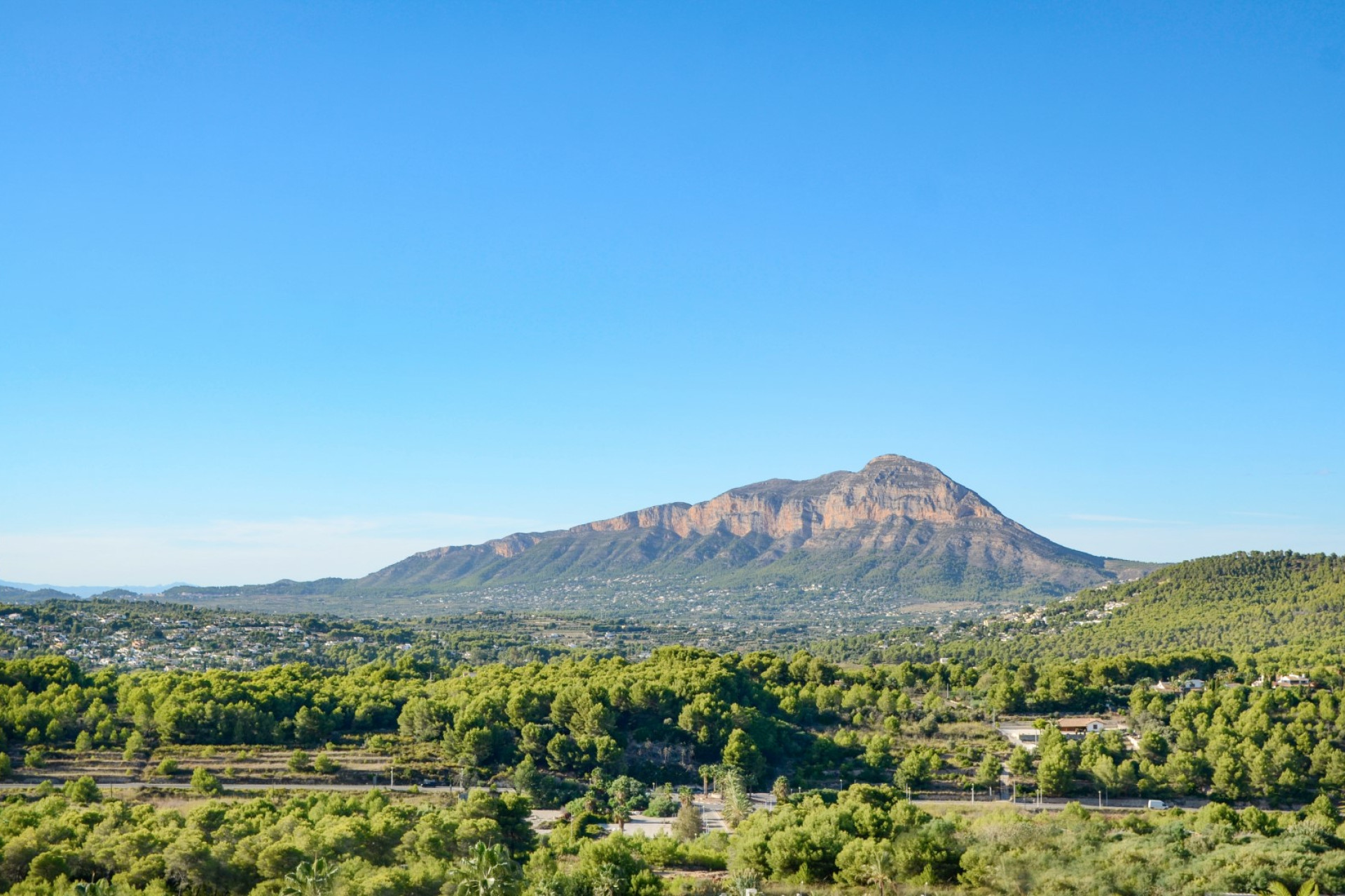 New Build - Villa - Javea - Cap Martí - El Tossalet - Pinomar