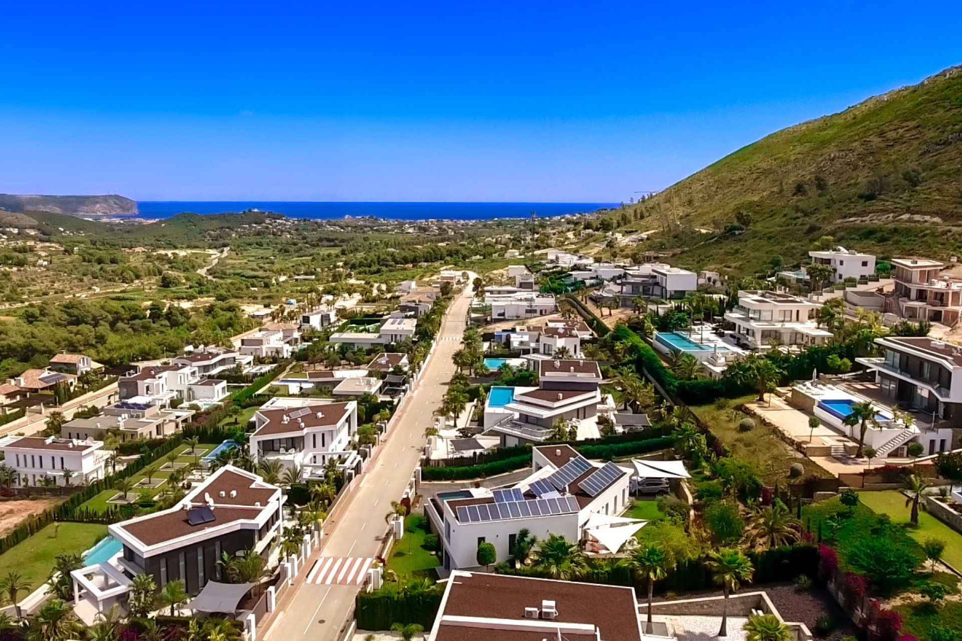 New Build - Villa - Javea - Cap Martí - El Tossalet - Pinomar