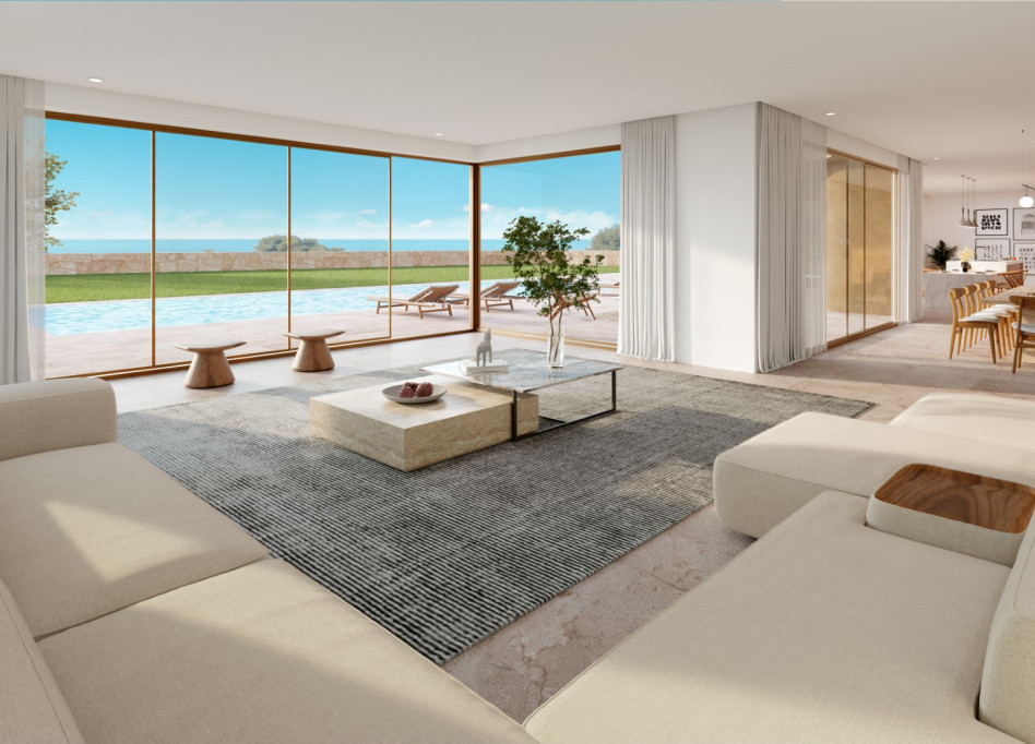 New Build - Villa - Javea - Cap Marti