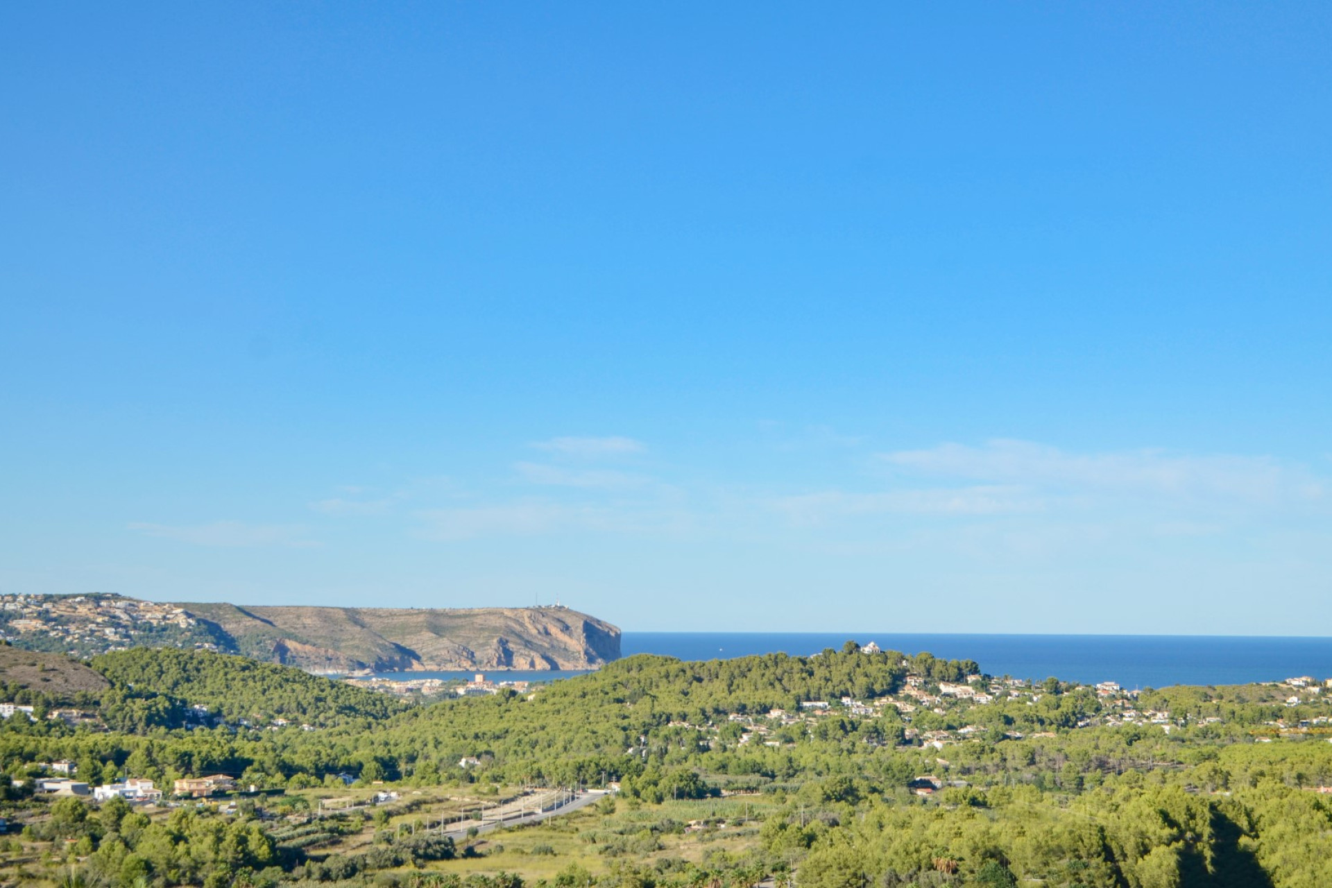 New Build - Villa - Javea - Cap Marti