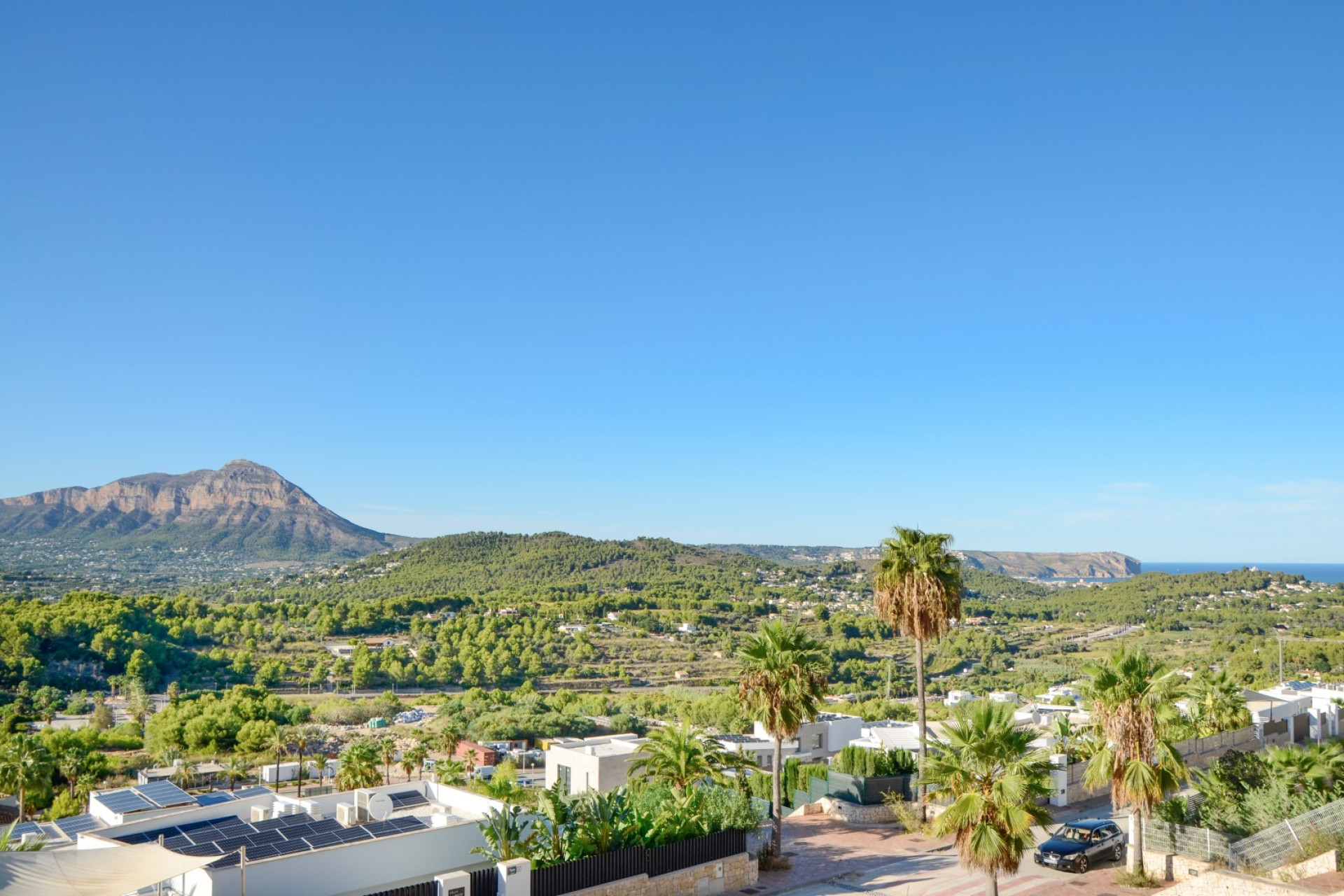New Build - Villa - Javea - Cap Marti
