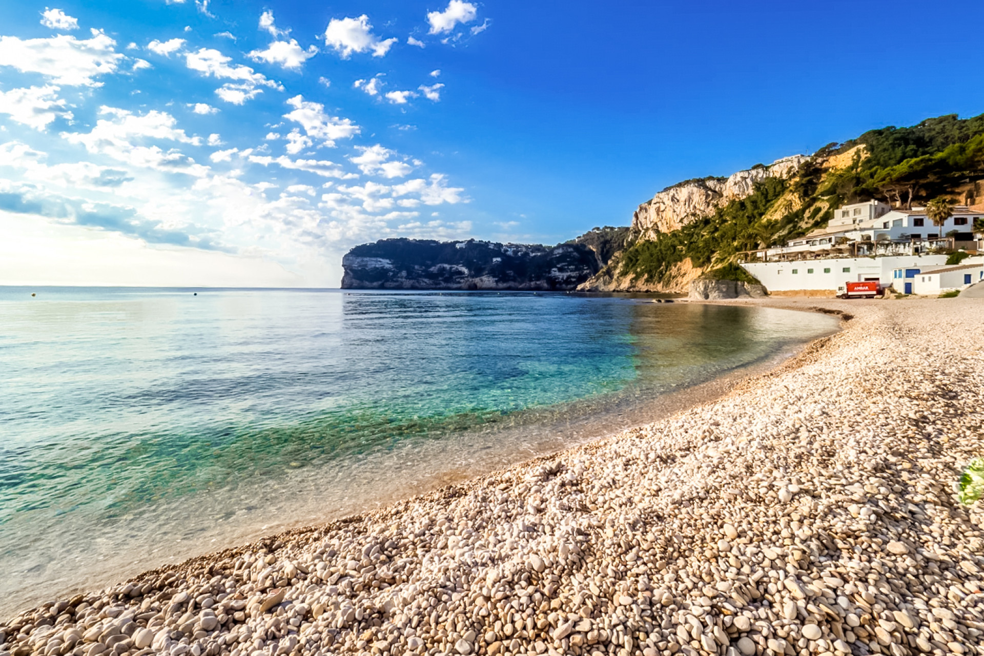 New Build - Villa - Javea - Cap Marti