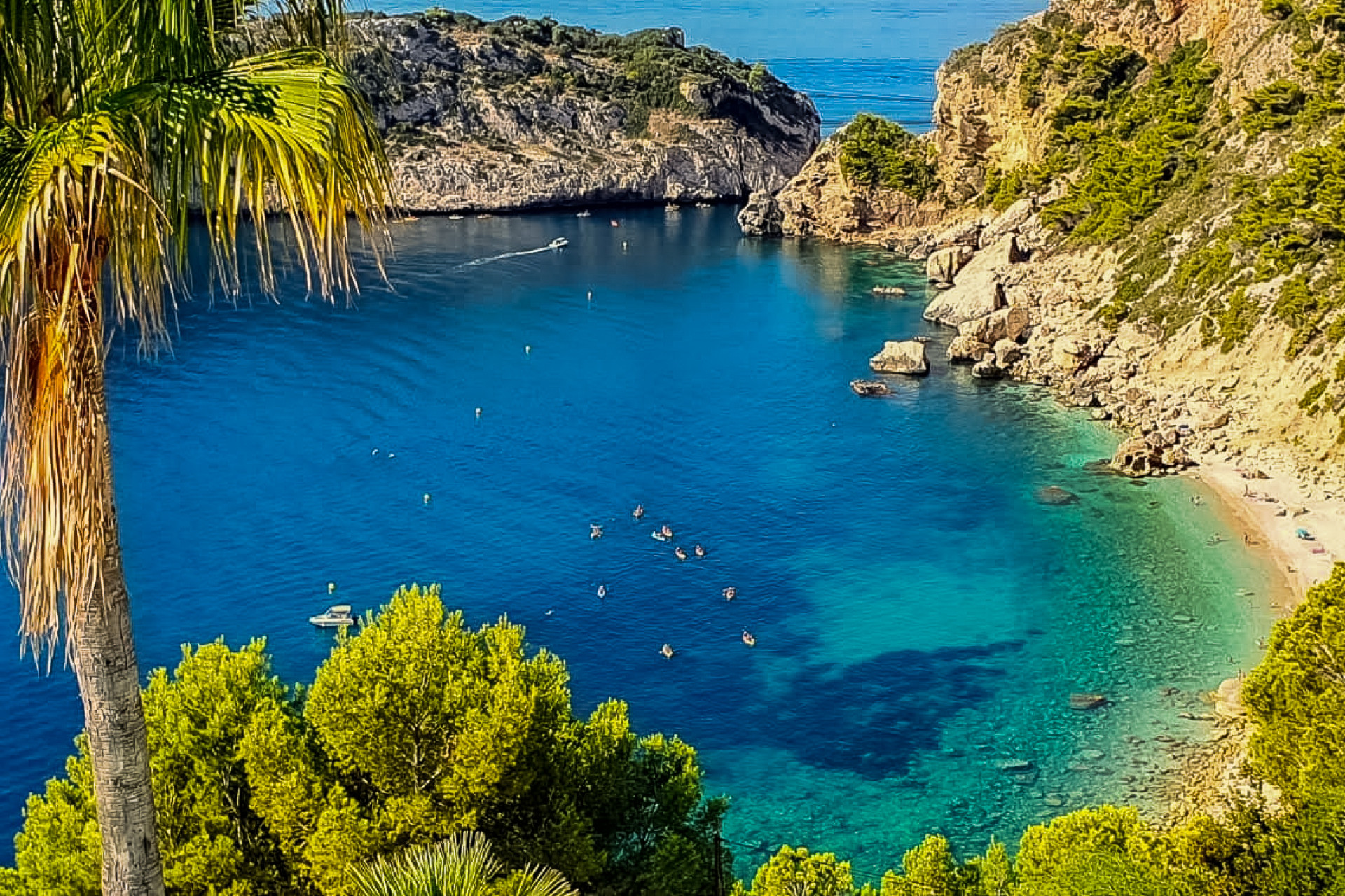 New Build - Villa - Javea - Cap Marti