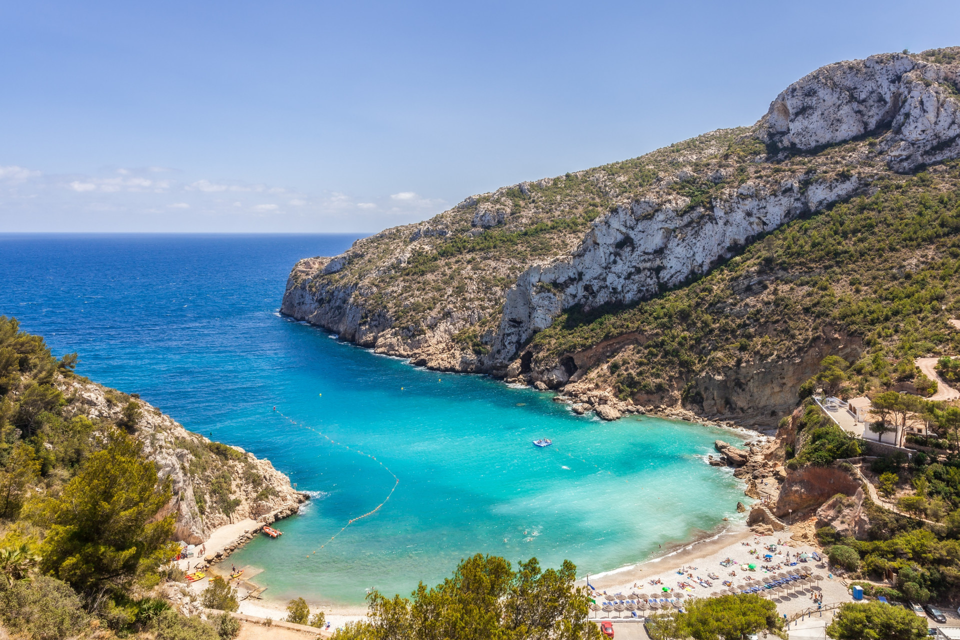 New Build - Villa - Javea - Cap Marti