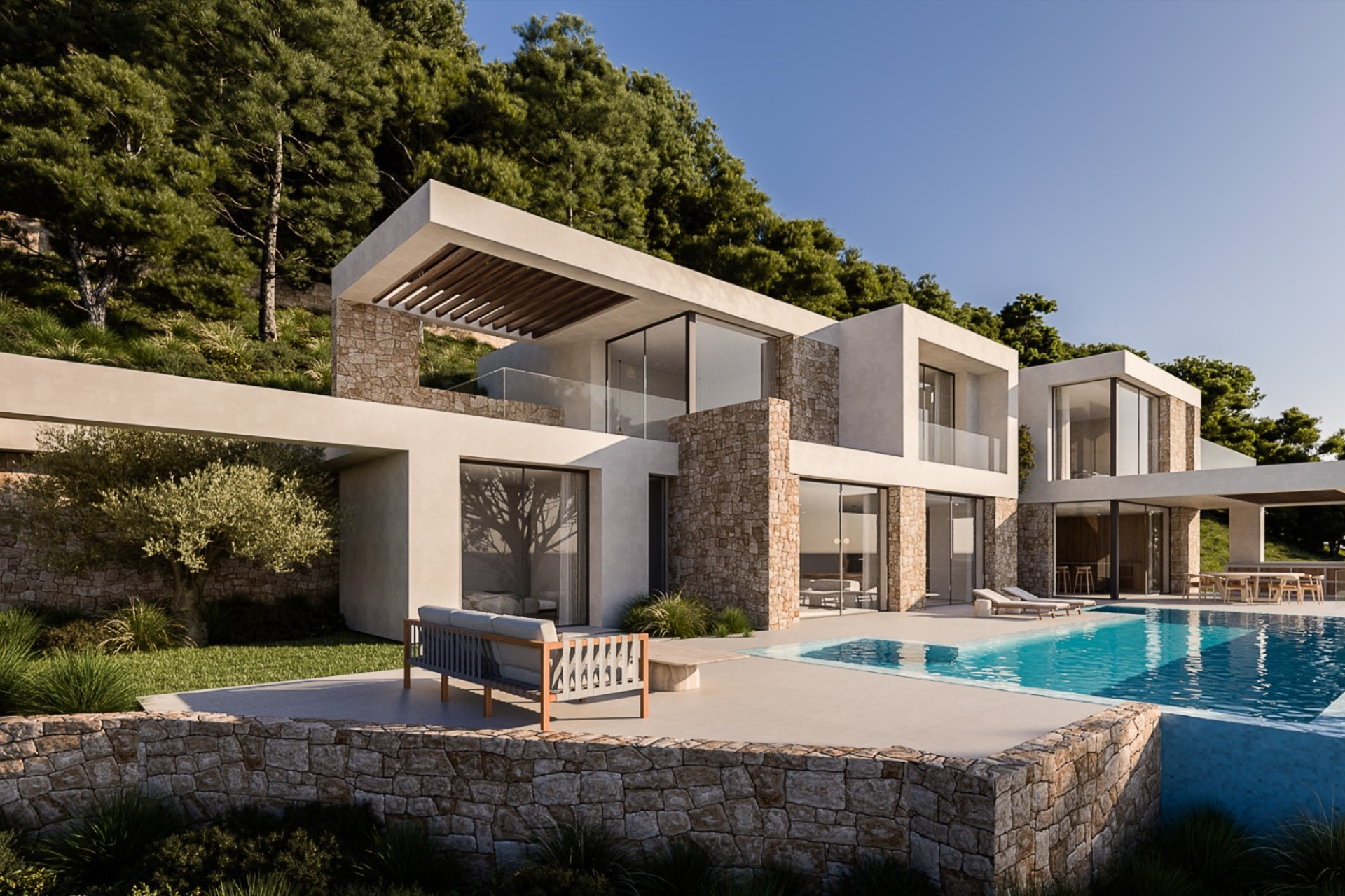 New Build - Villa - Javea - Cap Marti