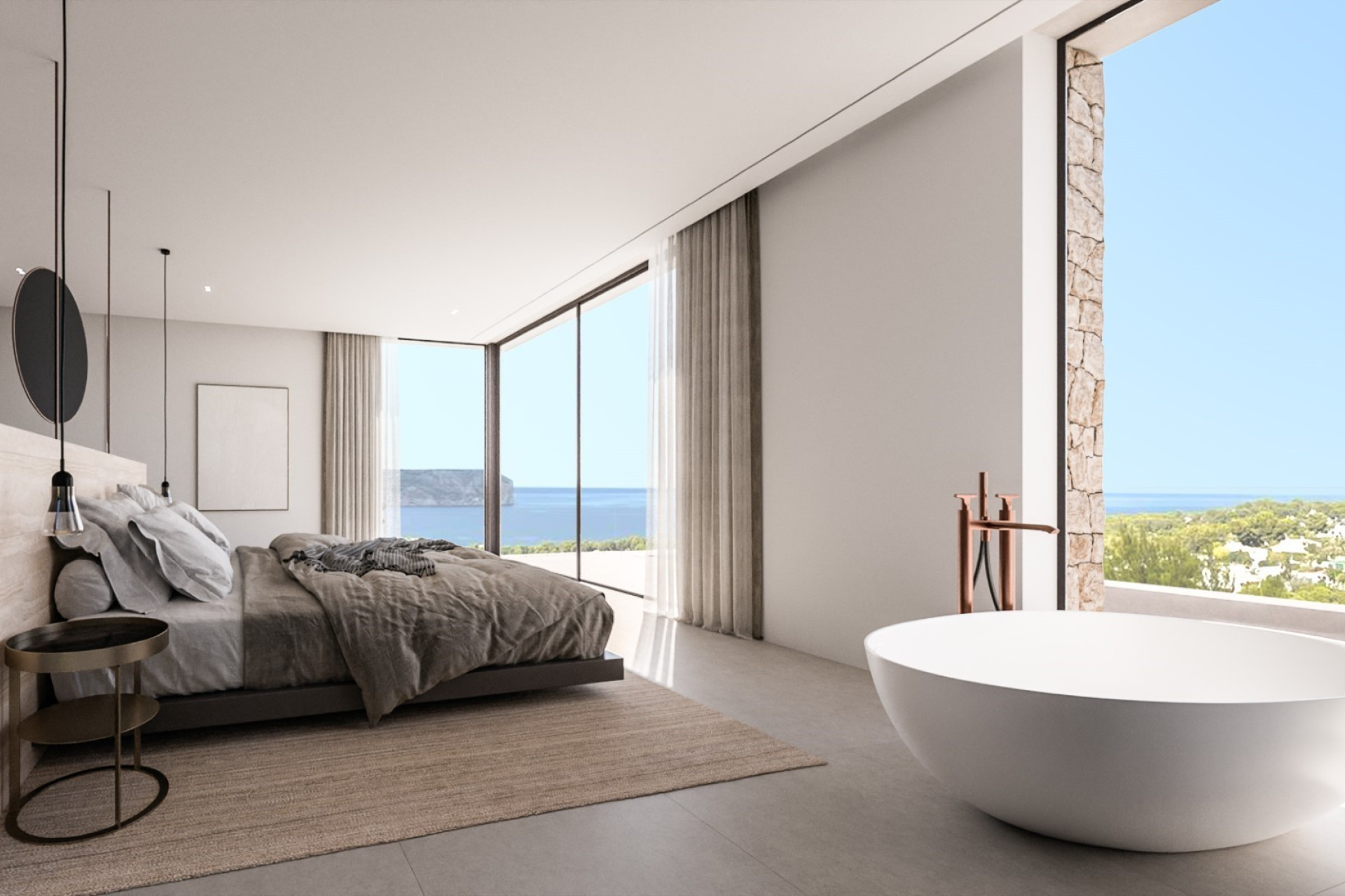 New Build - Villa - Javea - Cap Marti