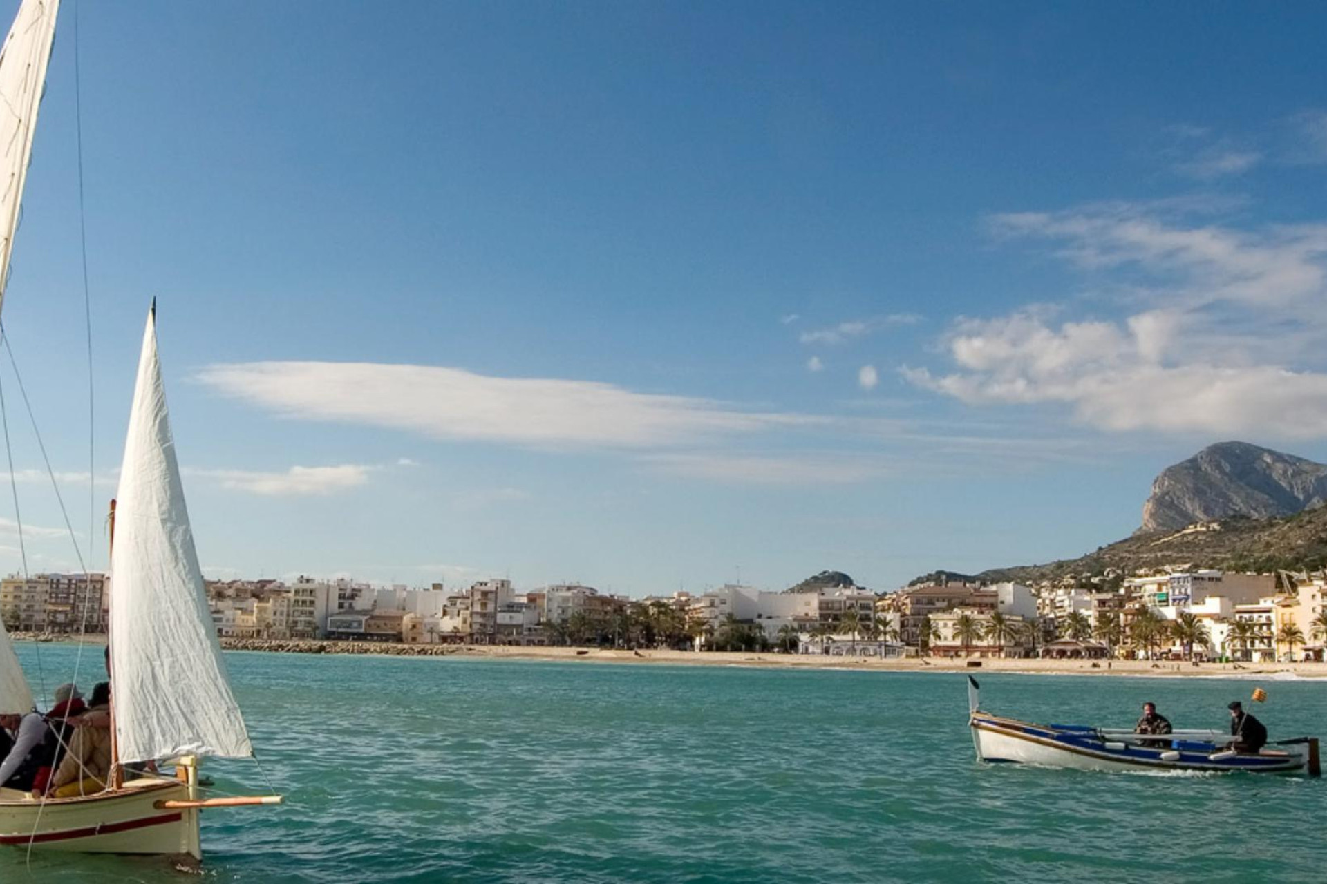 New Build - Villa - Javea - Cap Marti