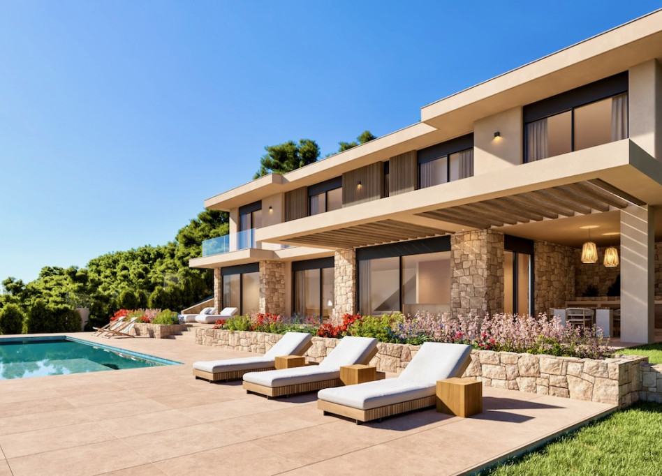 New Build - Villa - Javea - Costa Nova