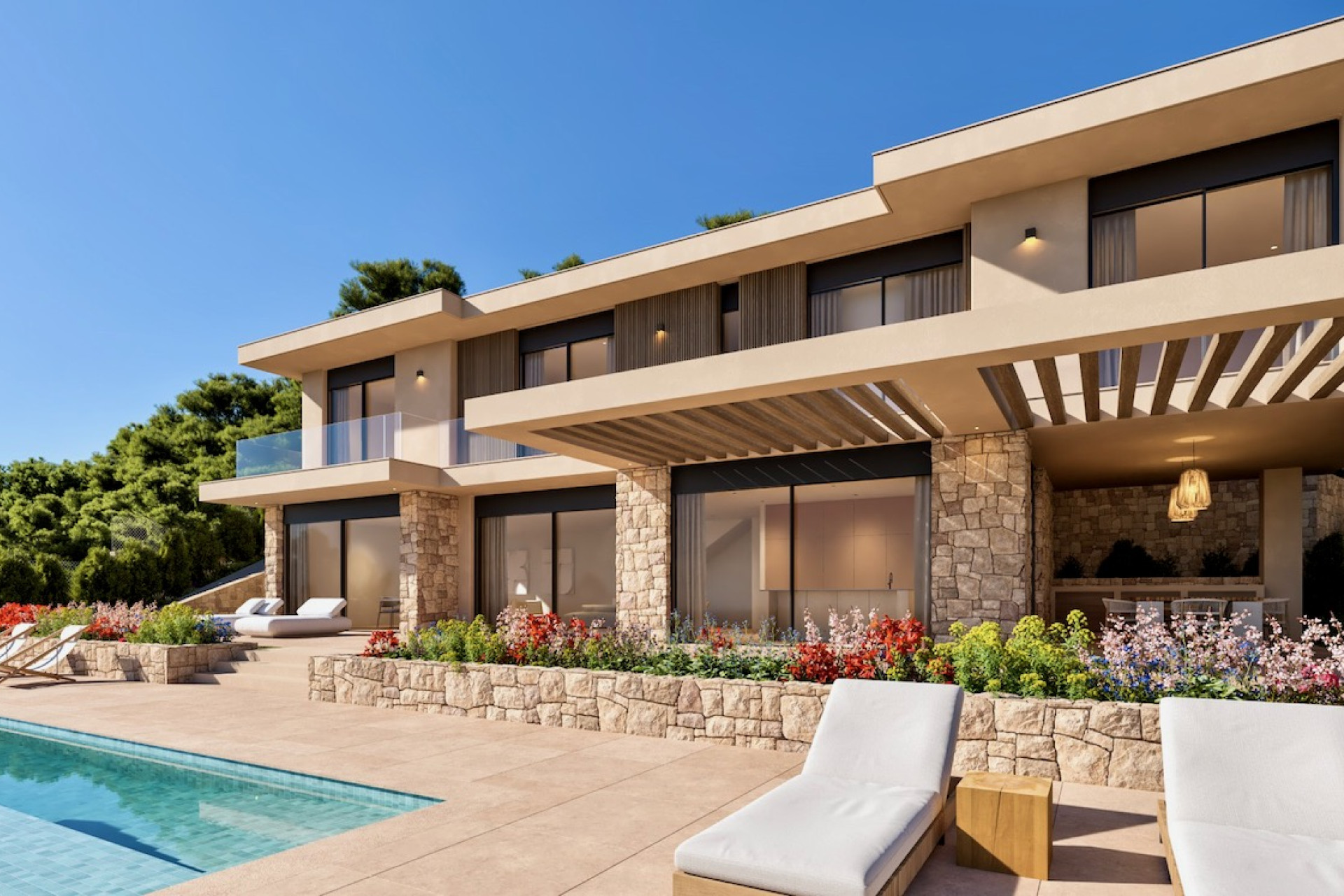 New Build - Villa - Javea - Costa Nova