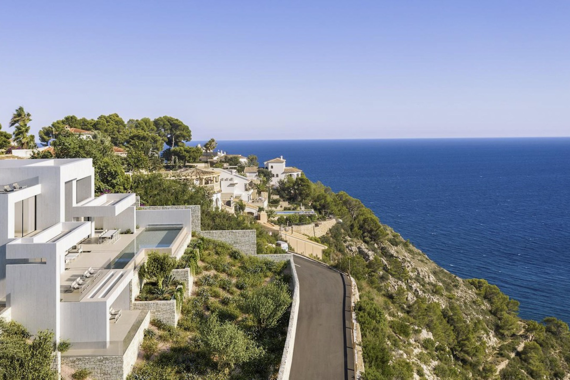 New Build - Villa - Javea - Granadella