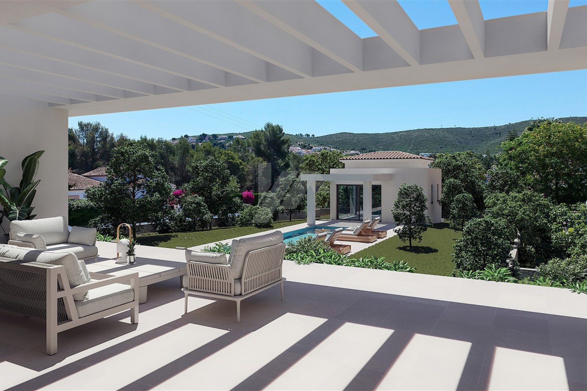 New Build - Villa - Javea - Javea/Xabia