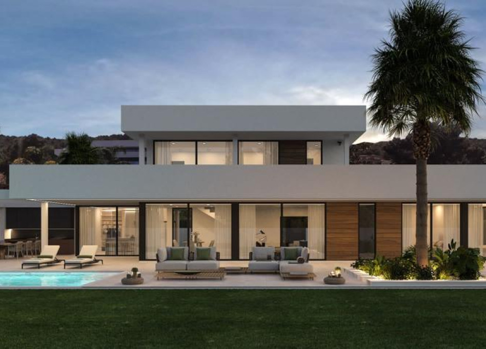 New Build - Villa - Javea - Jávea