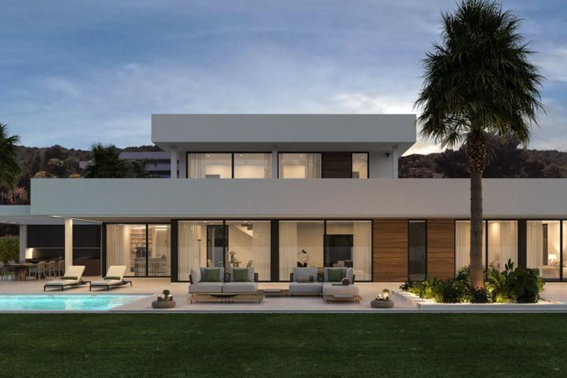 New Build - Villa - Javea - Jávea