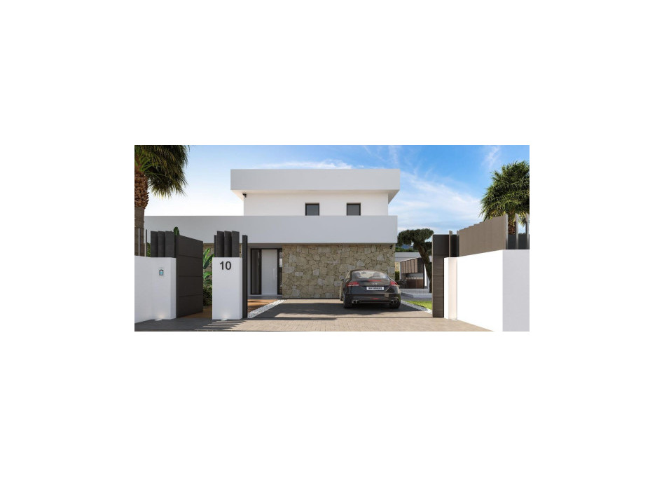 New Build - Villa - Javea - Jávea