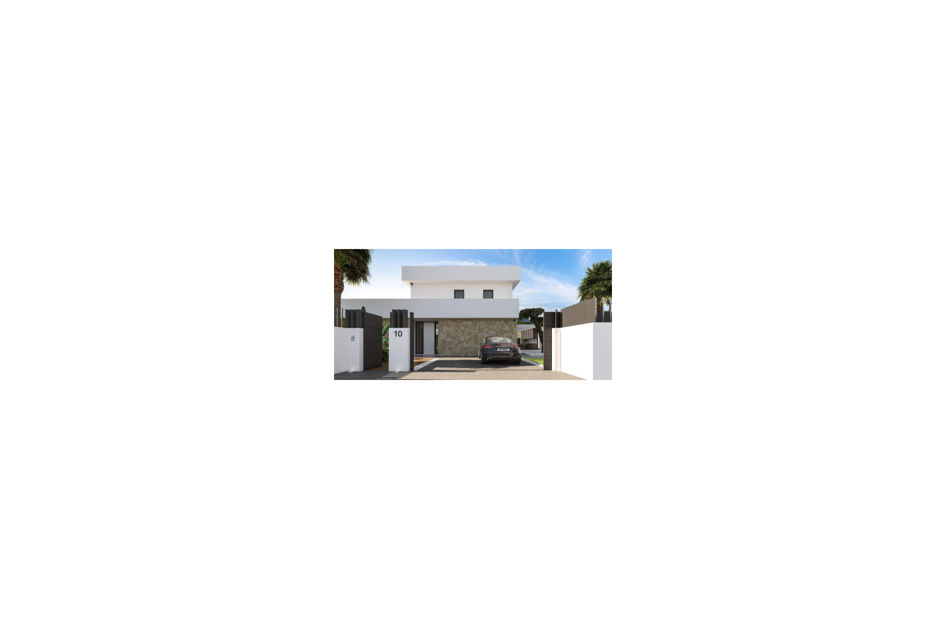 New Build - Villa - Javea - Jávea