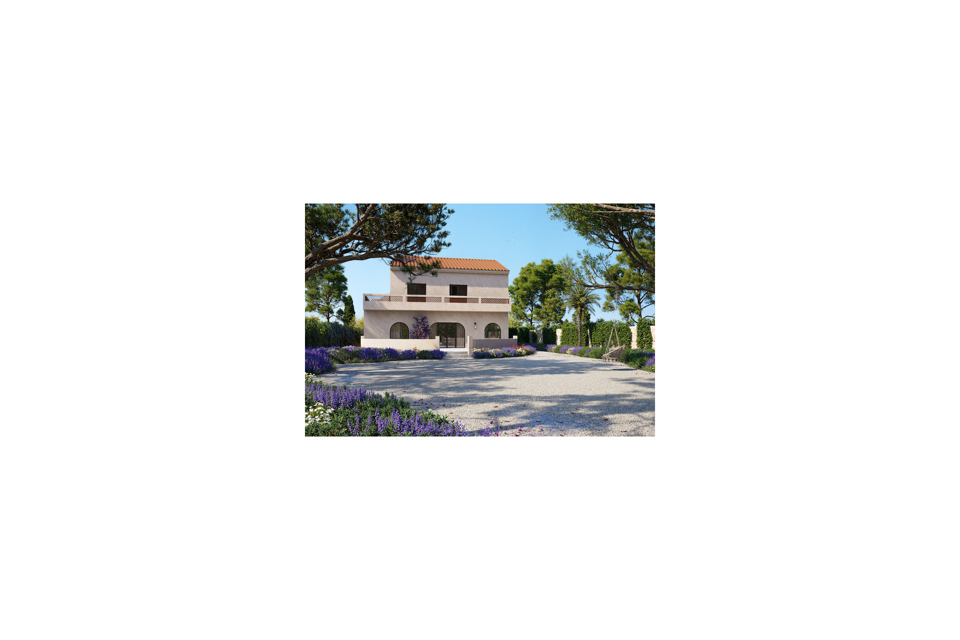 New Build - Villa - Javea - Jávea