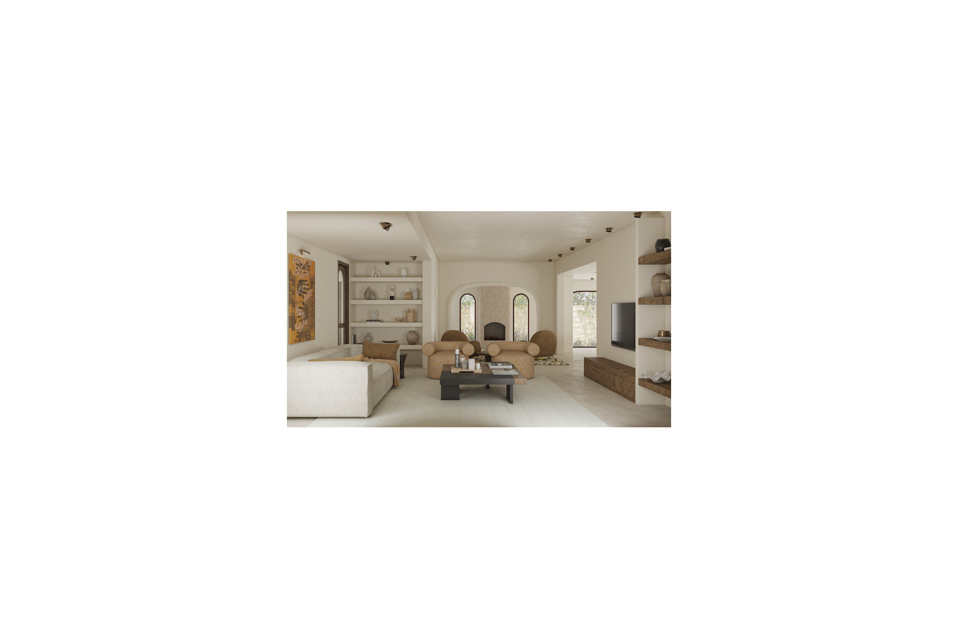 New Build - Villa - Javea - Jávea