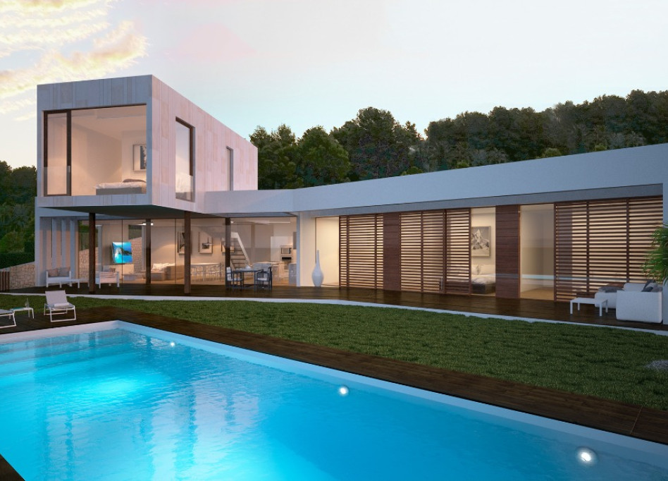 New Build - Villa - Javea - Jávea