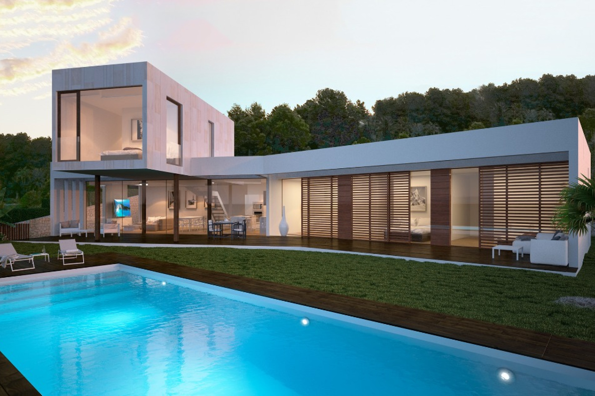New Build - Villa - Javea - Jávea