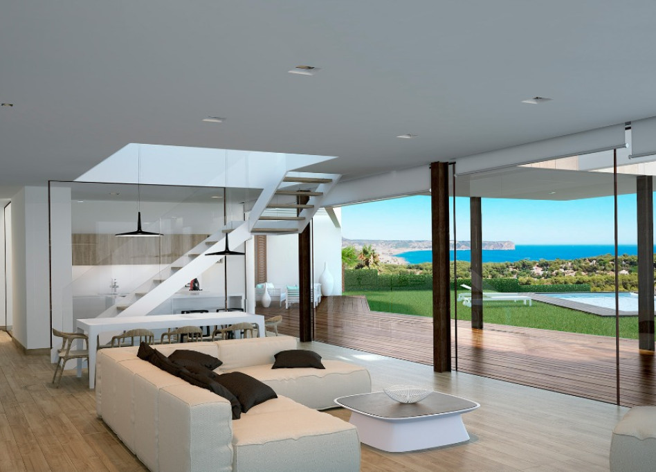 New Build - Villa - Javea - Jávea