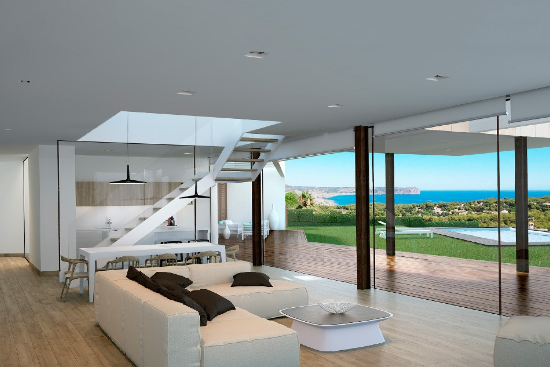 New Build - Villa - Javea - Jávea