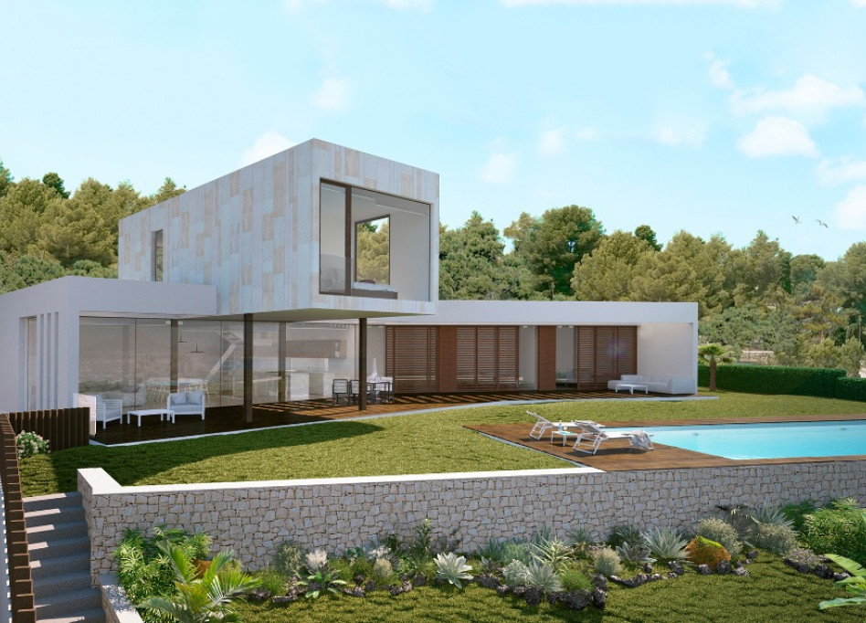 New Build - Villa - Javea - Jávea