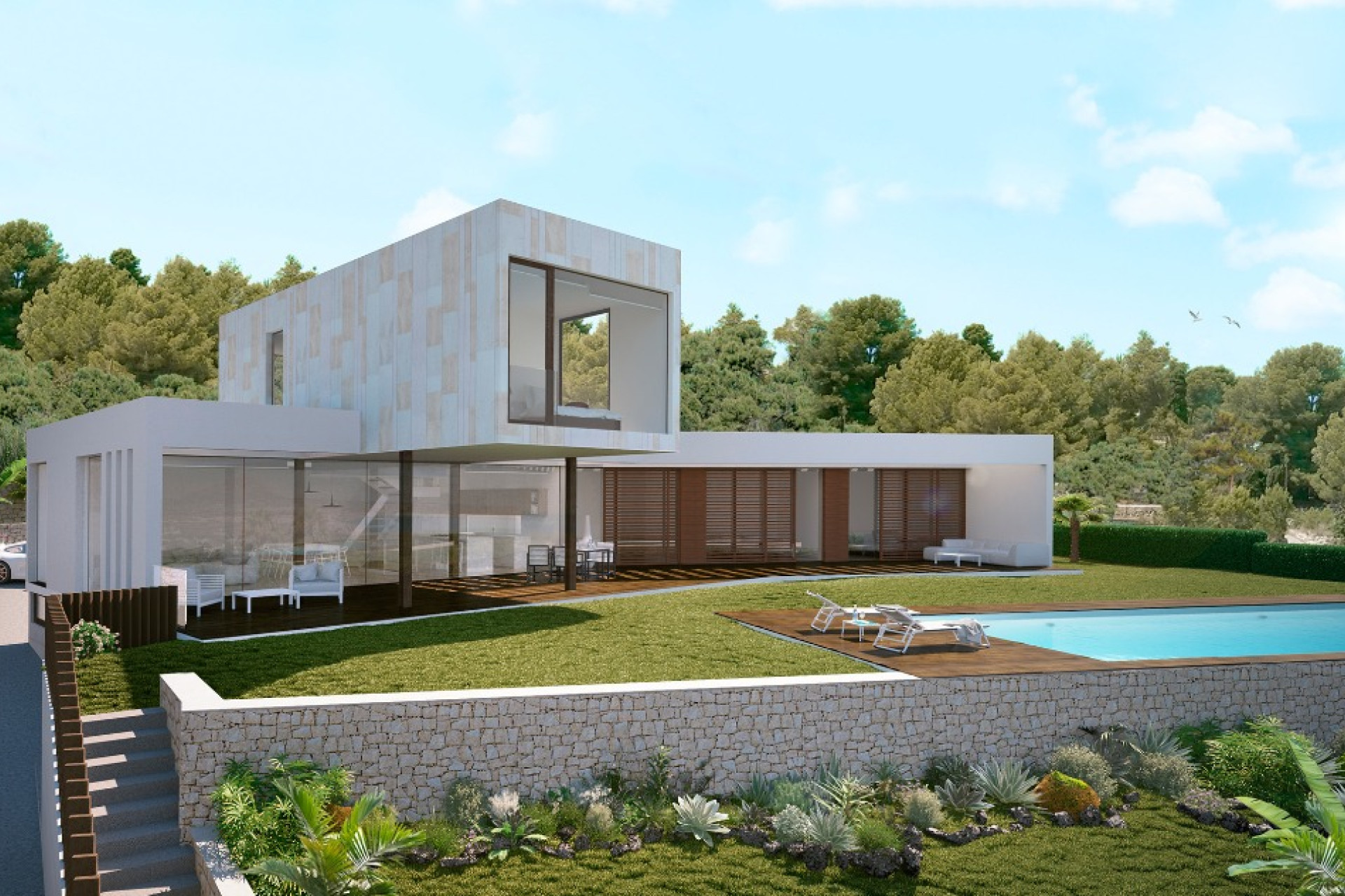 New Build - Villa - Javea - Jávea