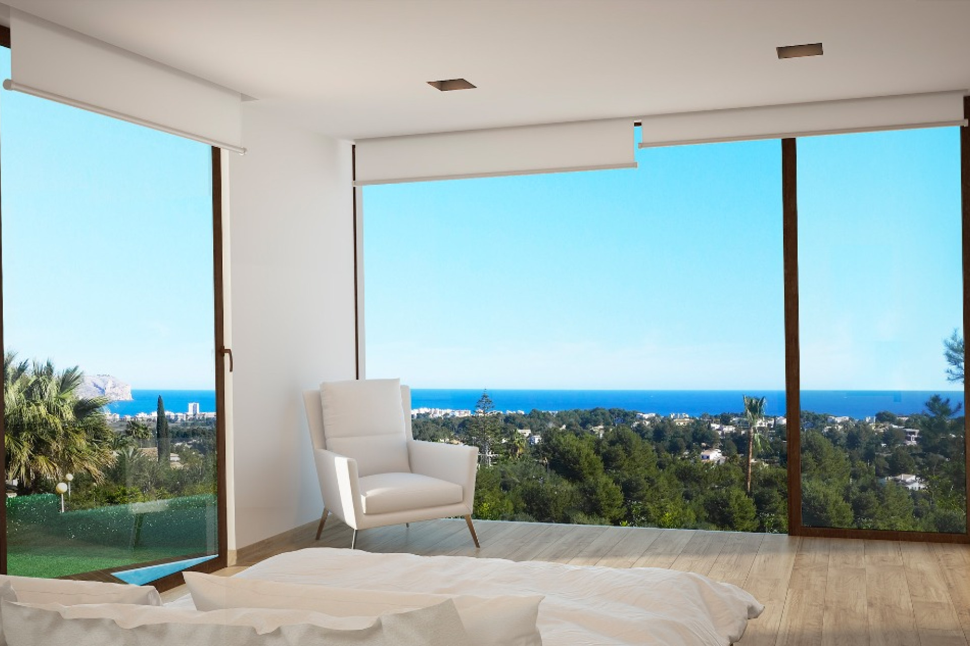 New Build - Villa - Javea - Jávea