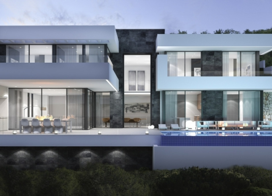 New Build - Villa - Javea - Jávea