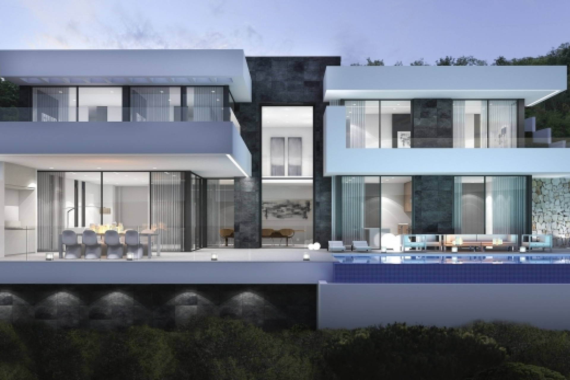 New Build - Villa - Javea - Jávea