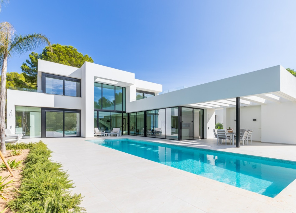 New Build - Villa - Javea - Jávea