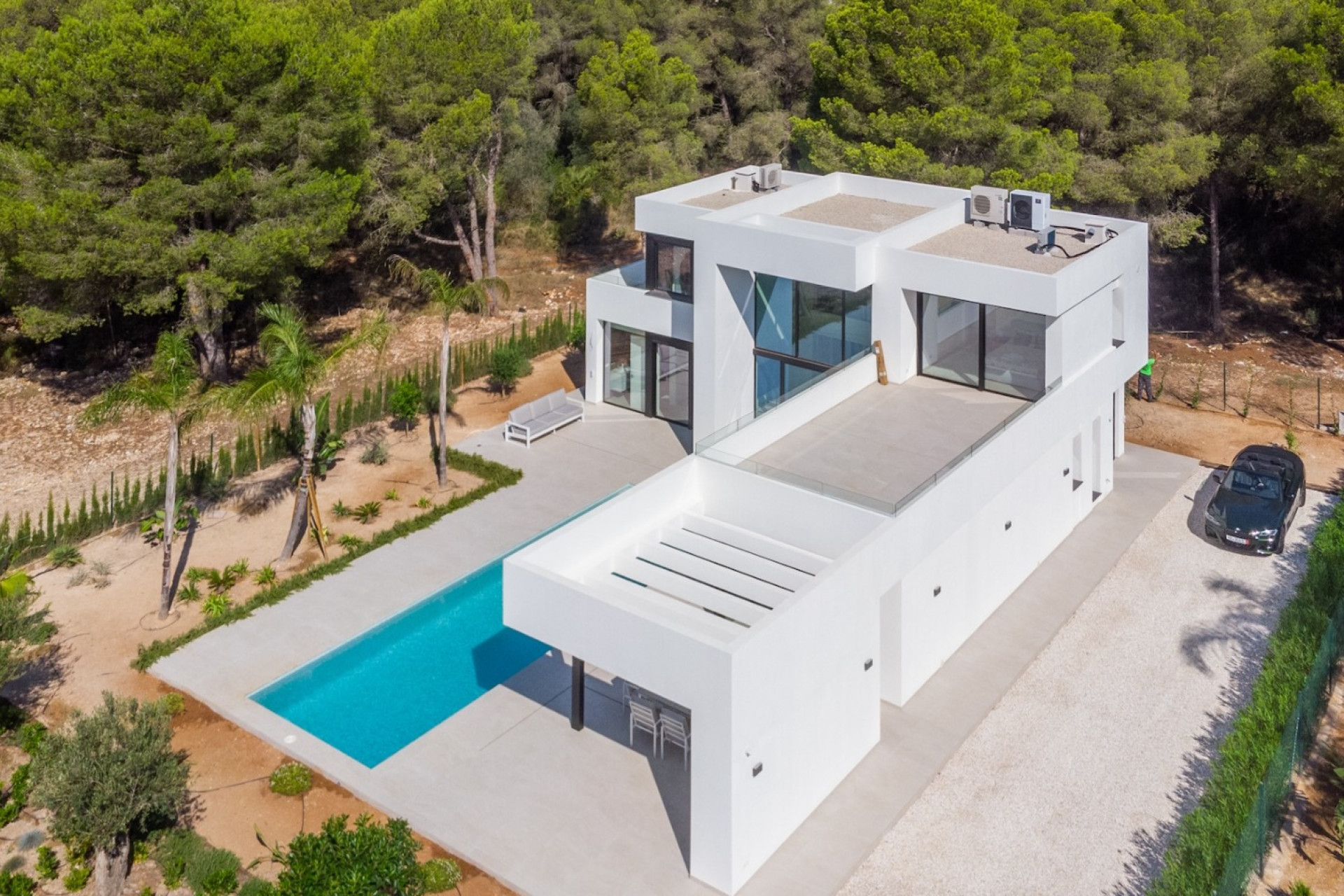 New Build - Villa - Javea - Jávea