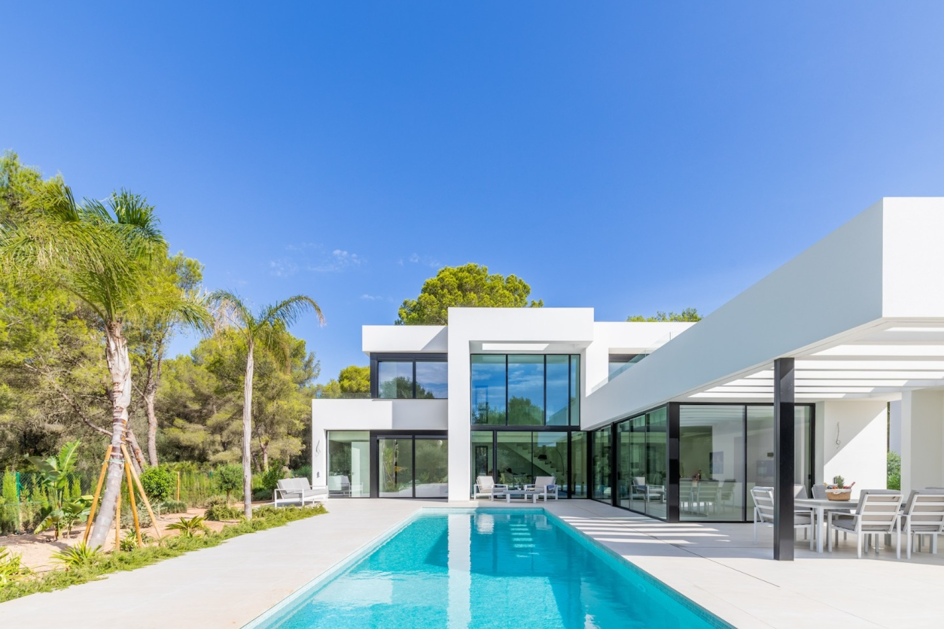 New Build - Villa - Javea - Jávea