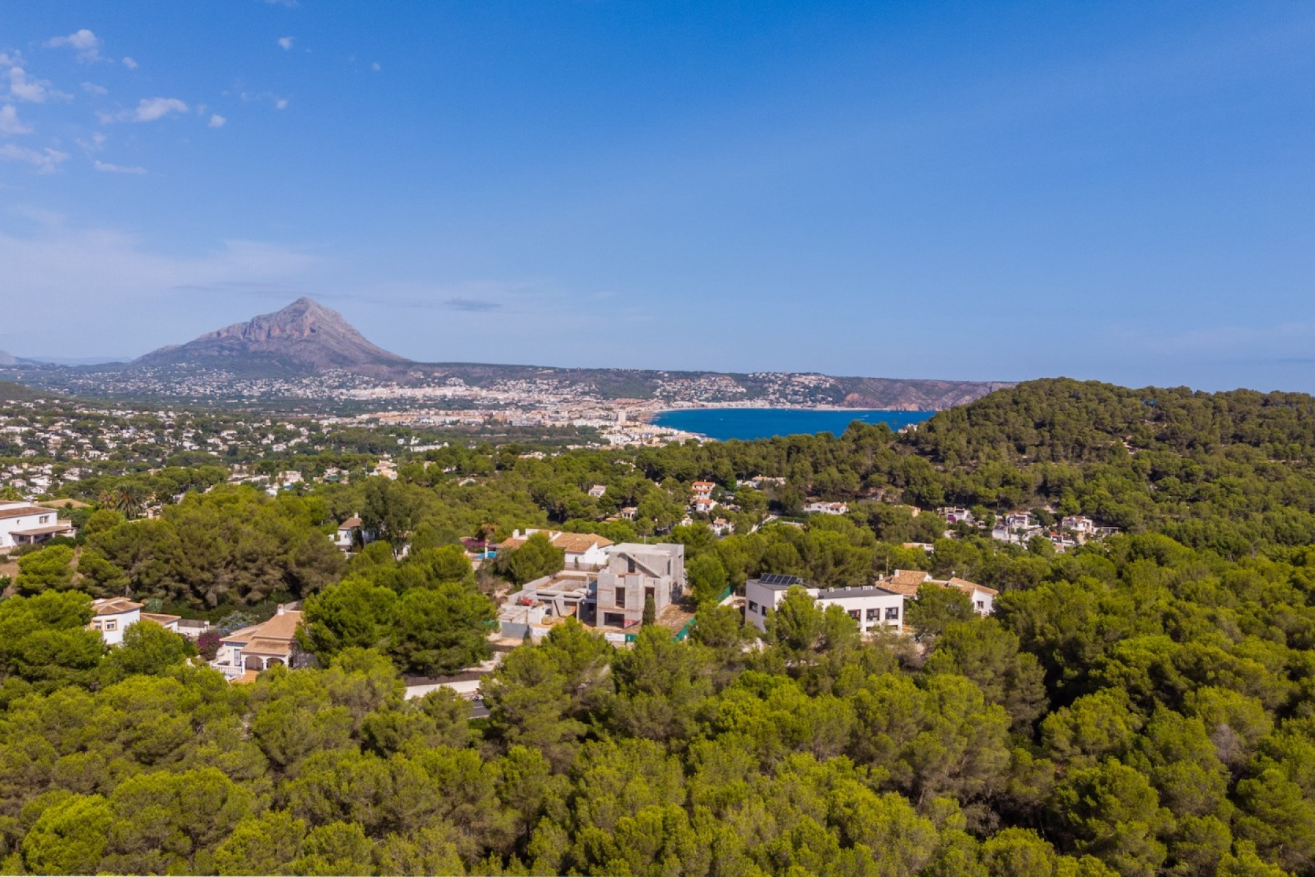 New Build - Villa - Javea - Jávea