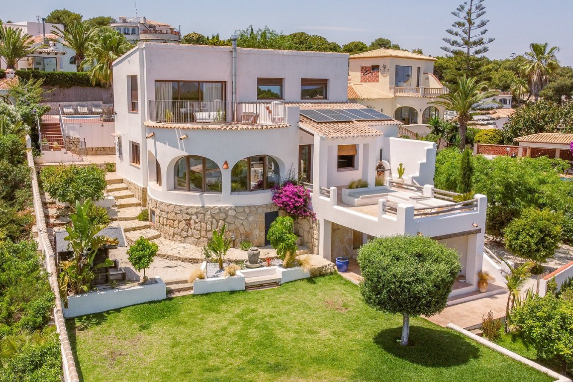New Build - Villa - Javea - Jávea