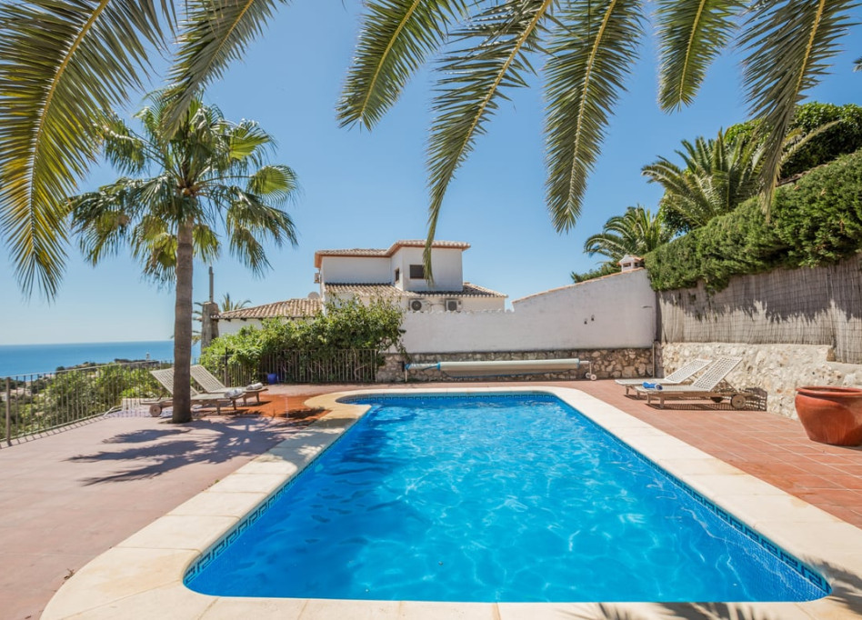 New Build - Villa - Javea - Jávea