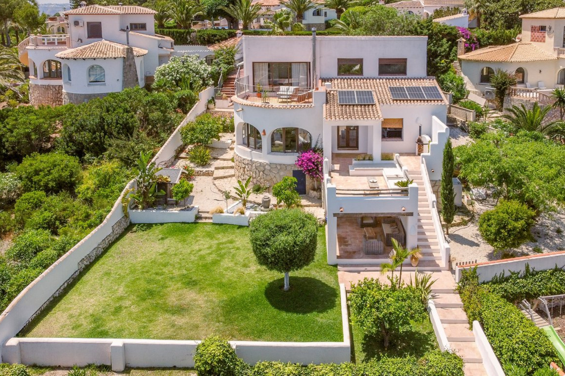 New Build - Villa - Javea - Jávea