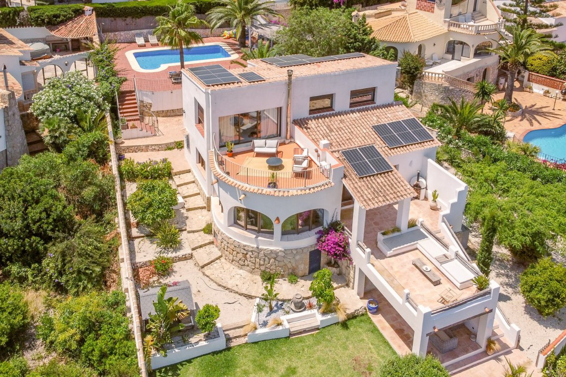New Build - Villa - Javea - Jávea