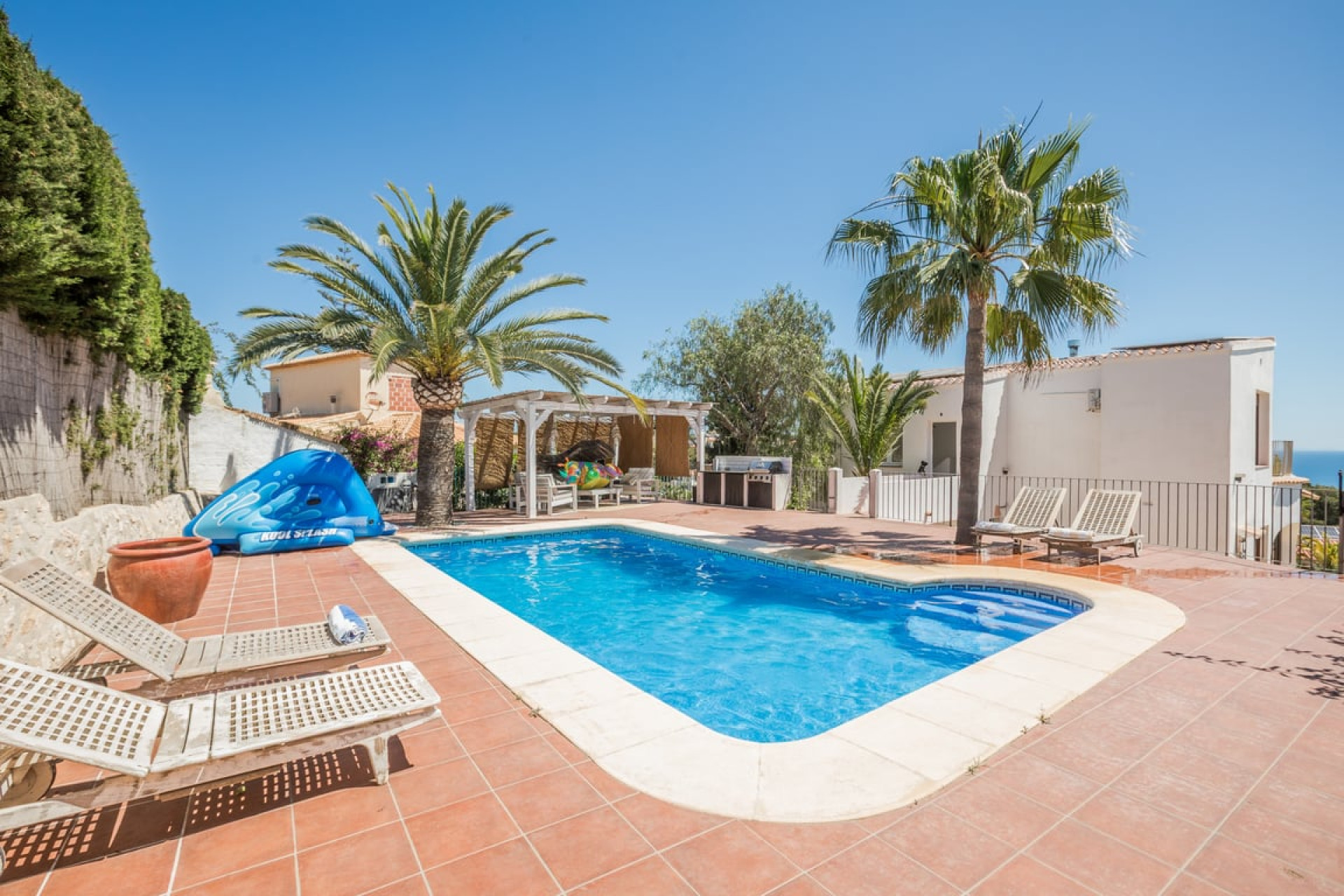 New Build - Villa - Javea - Jávea